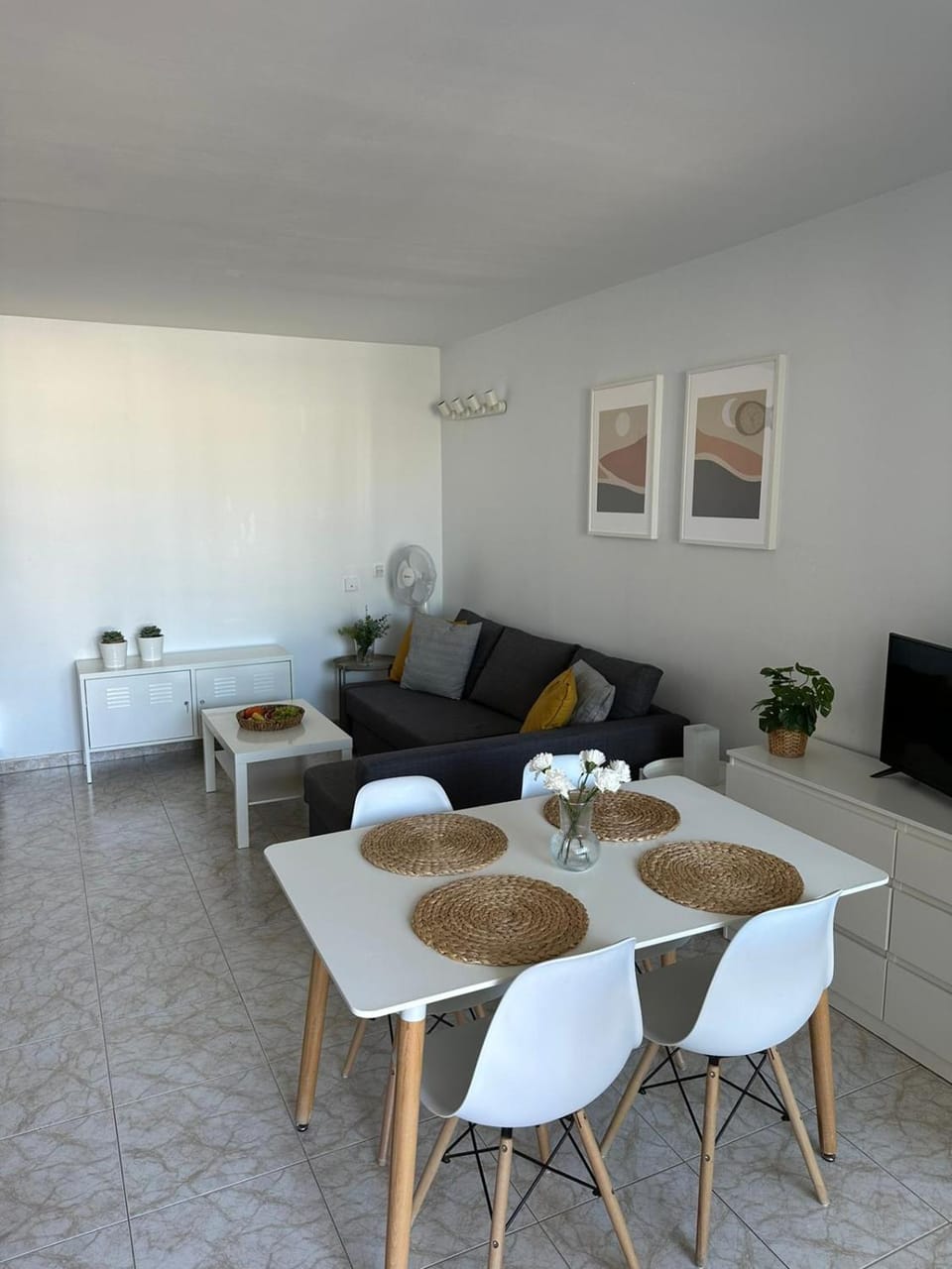 Pool view apartment Primavera Apartment in Abona