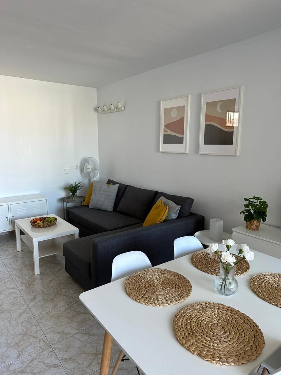 Pool view apartment Primavera Apartment in Abona