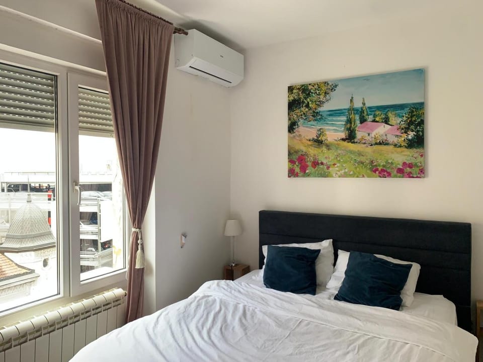 City Center Crown Apartment Apartment in Belgrade