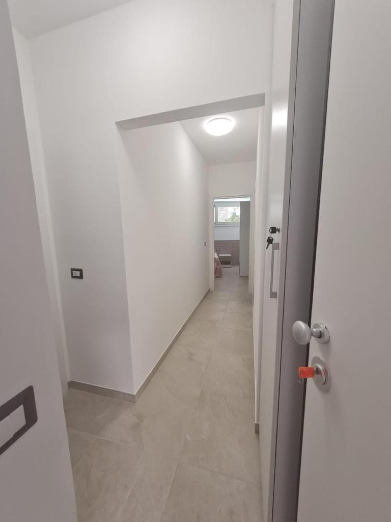 La Finestrella House in Calabria