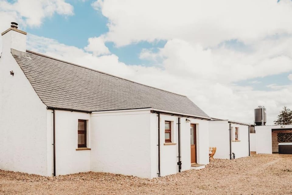 The Shepherd's Rest House in Scotland
