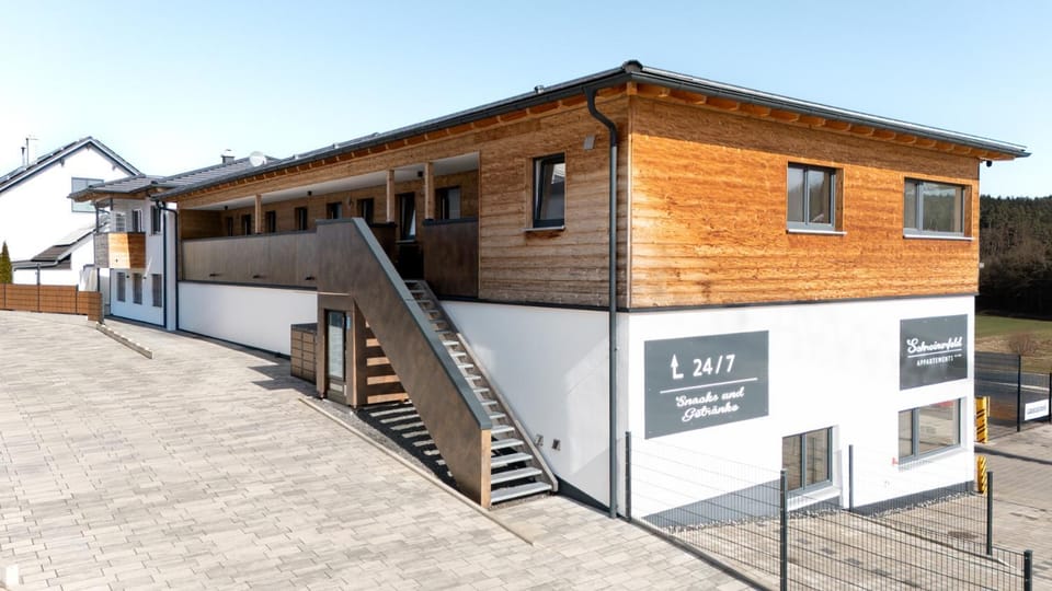 Property building, Street view