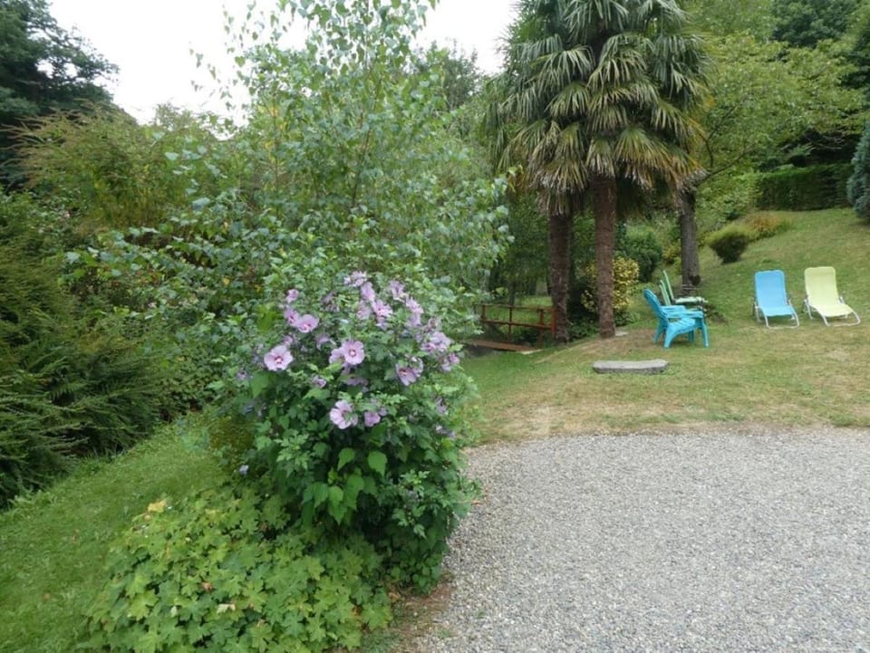 Entre deux moulins House in Occitanie