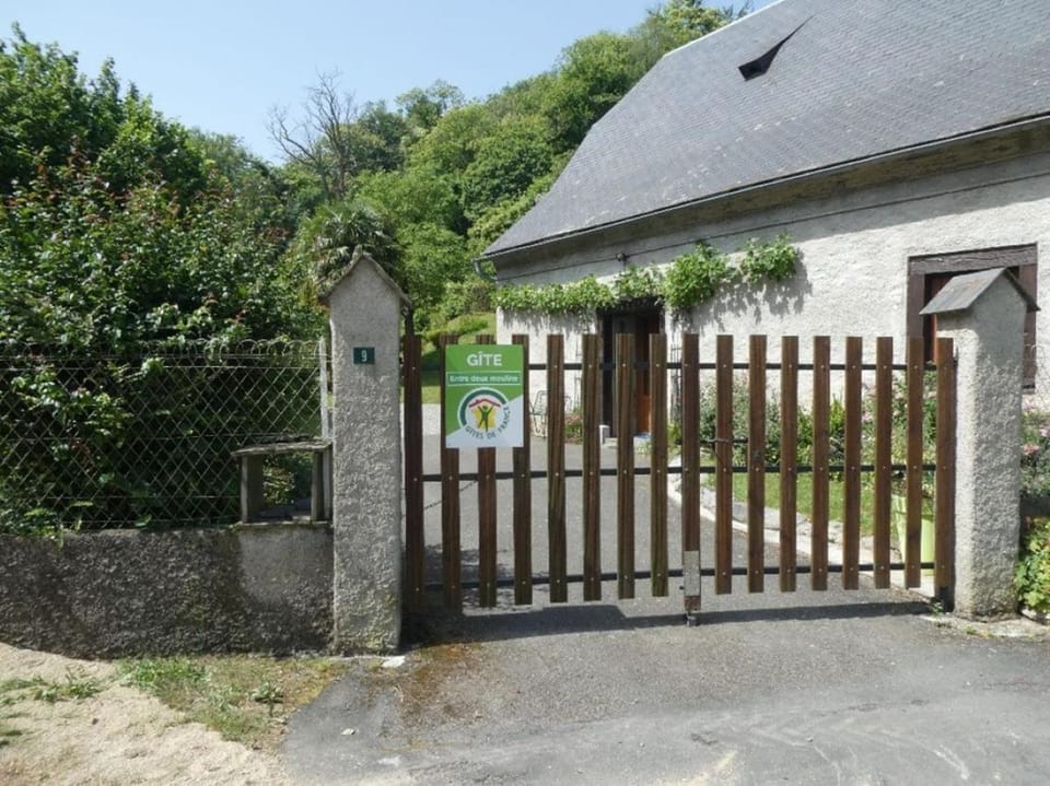 Entre deux moulins House in Occitanie