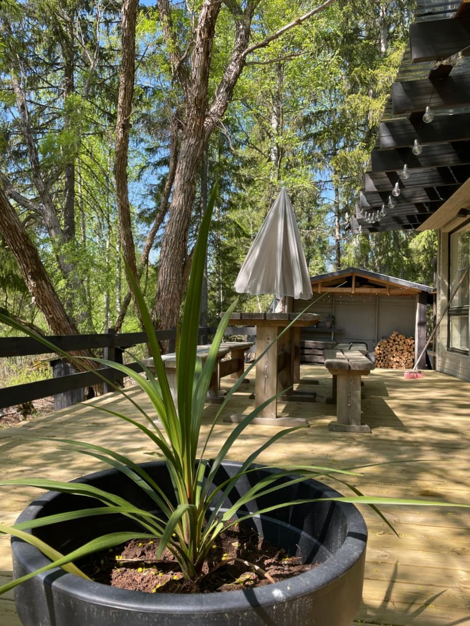 Mokki kesämökki Chalet in Finland
