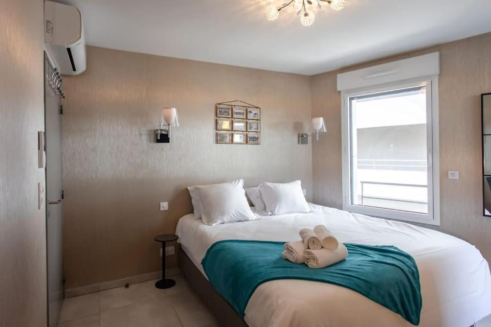 C2 Staywizus - 2 BDR Montfleury - Pool, Garage, Terrace & AC Apartment in Cannes