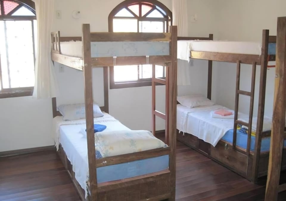 Bed, Photo of the whole room, Bedroom, bunk bed