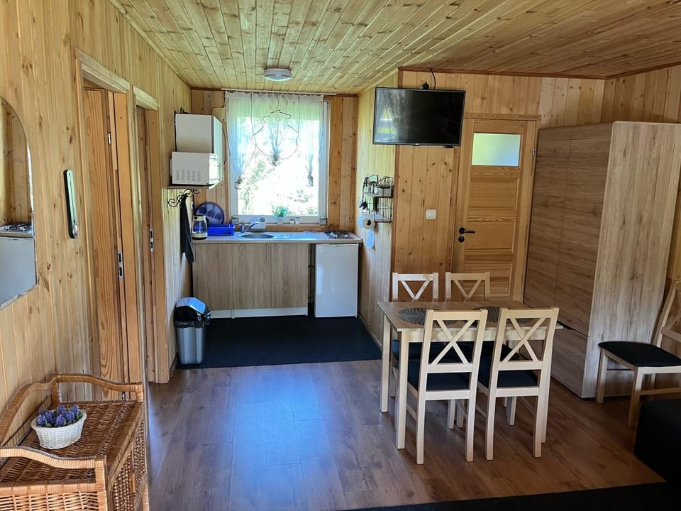 Domki Adrian - Muszelki 66 House in Leba