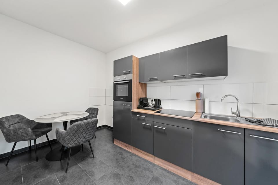 Mivano Apartments - Allergarten Apartment in Celle