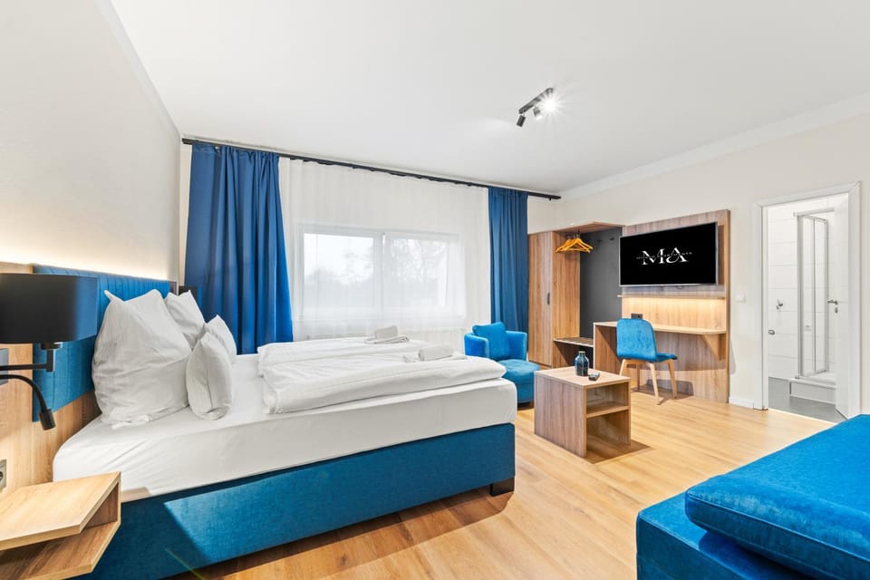Mivano Apartments - Allergarten Apartment in Celle