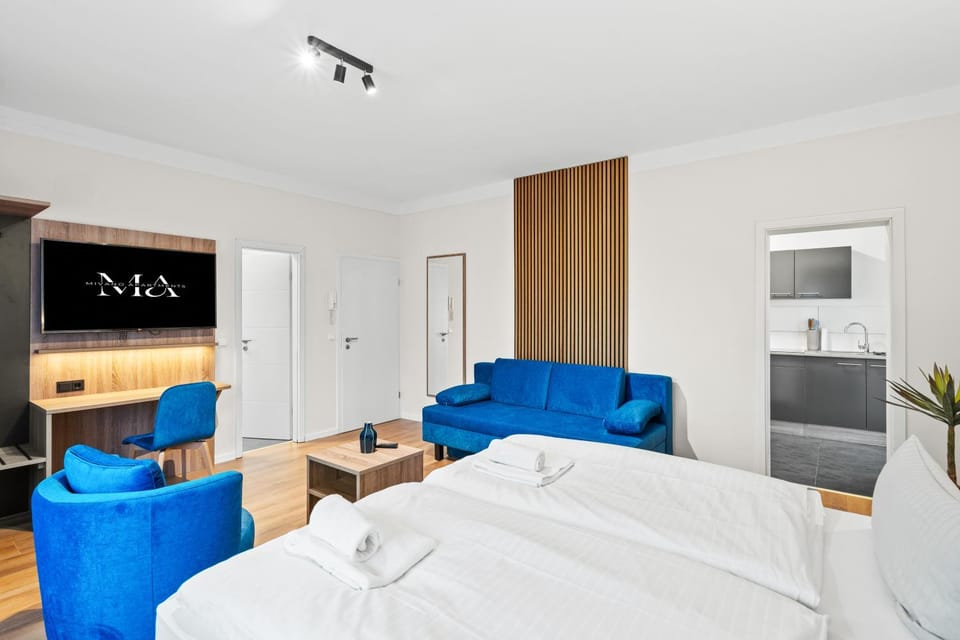 Mivano Apartments - Allergarten Apartment in Celle