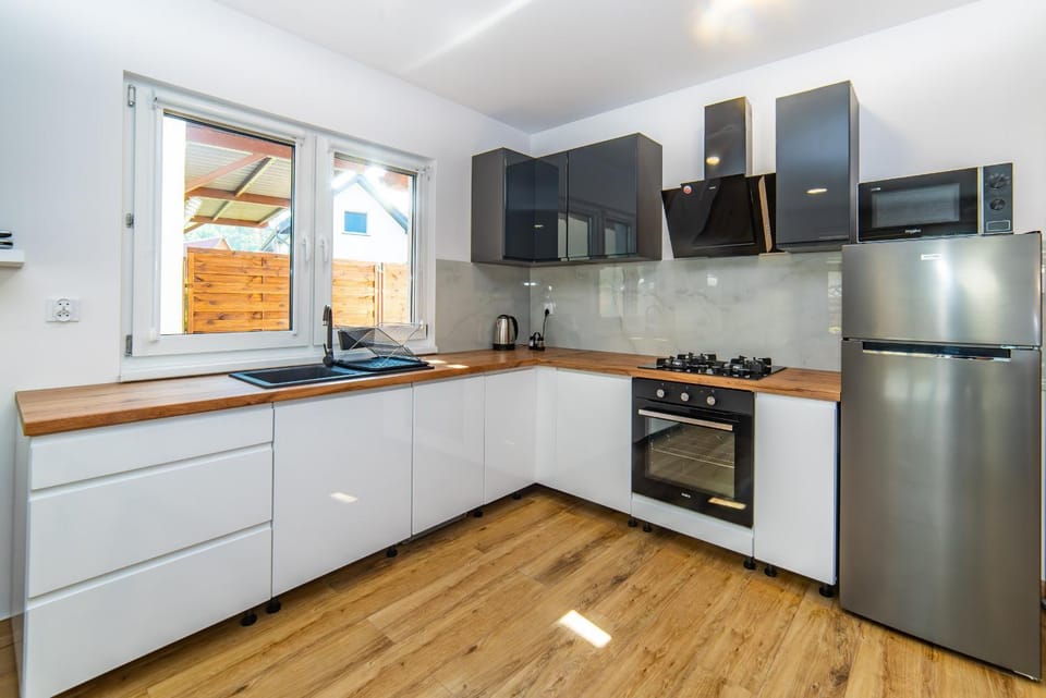 Kitchen or kitchenette, dishwasher, minibar, pet friendly, stove