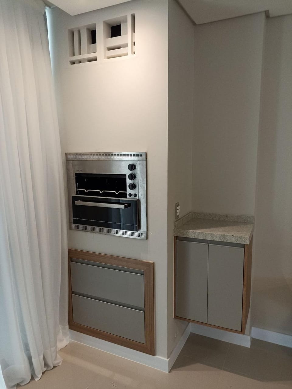ANSNEGOCIOS APTO FRENTE PRAIA MARISCAL 202 Corais Apartment in Bombinhas