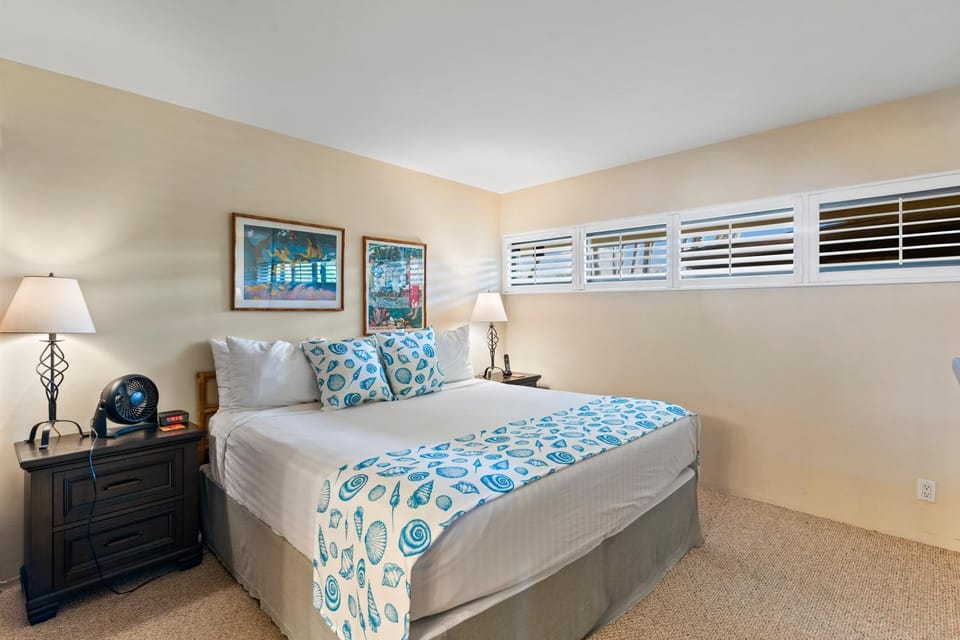 Sugar Beach Resort, #130 Apartment in Maalaea