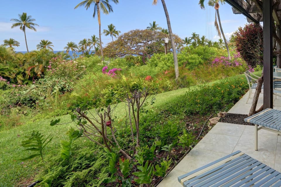 WAILEA EKAHI, #22B Apartment in Wailea