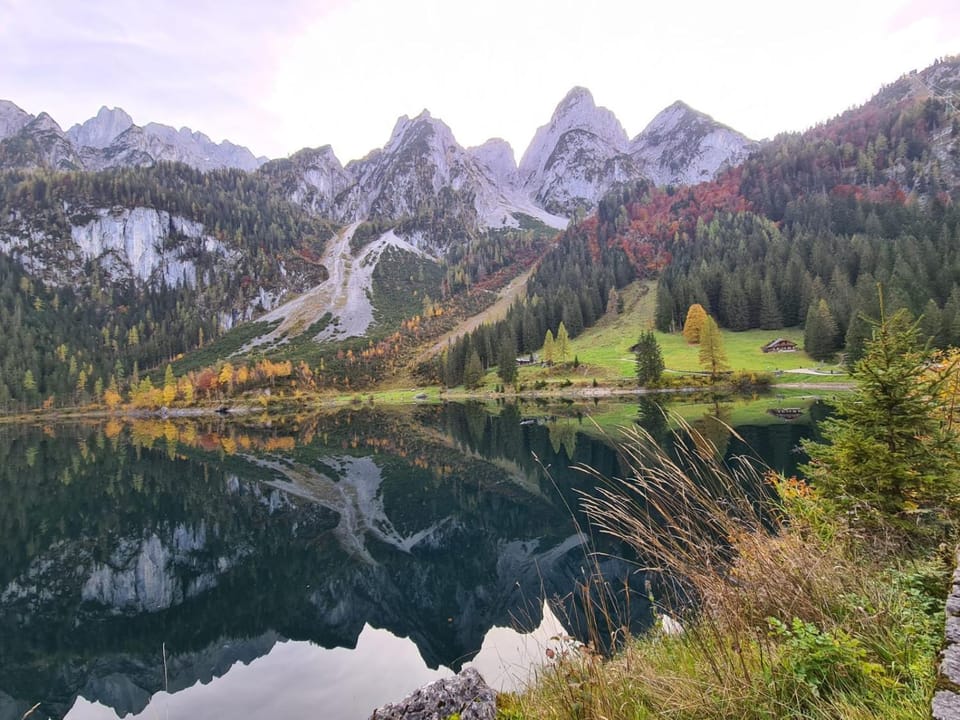 Natural landscape, Hiking