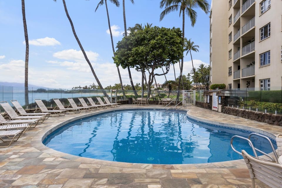 ROYAL MAUIAN, #601 Apartment in Kihei