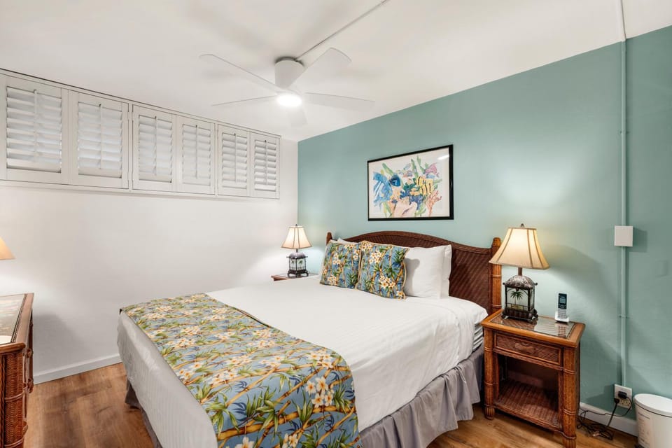 KIHEI SURFSIDE, #508 Apartment in Wailea