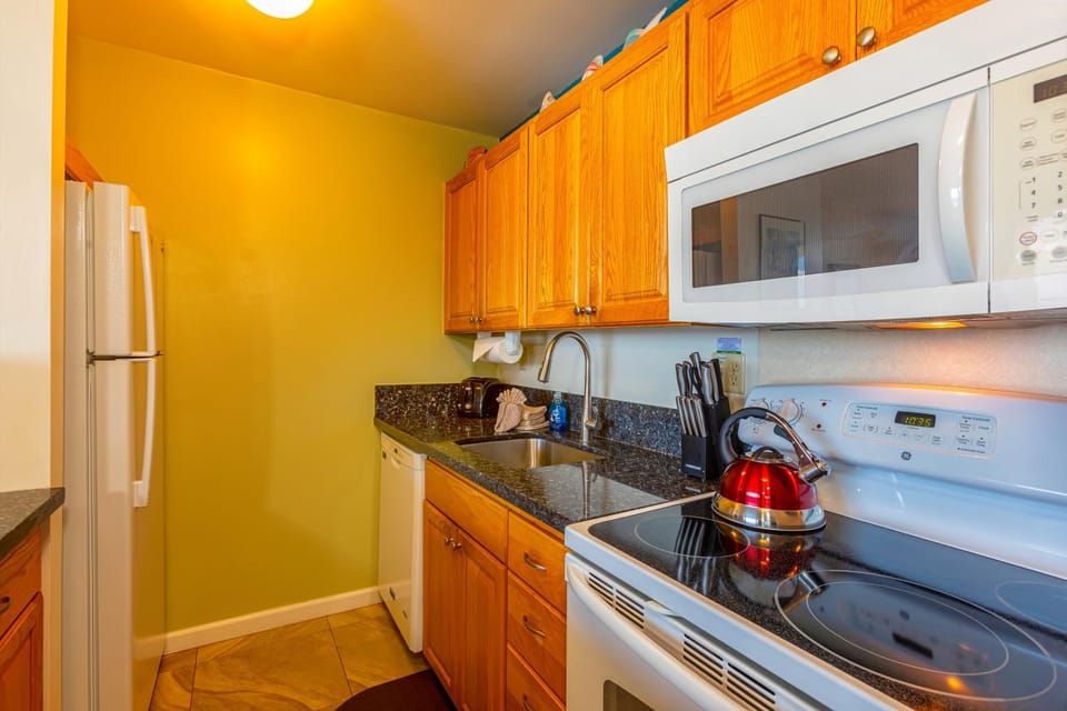 SUGAR BEACH RESORT #326 Apartment in Maalaea