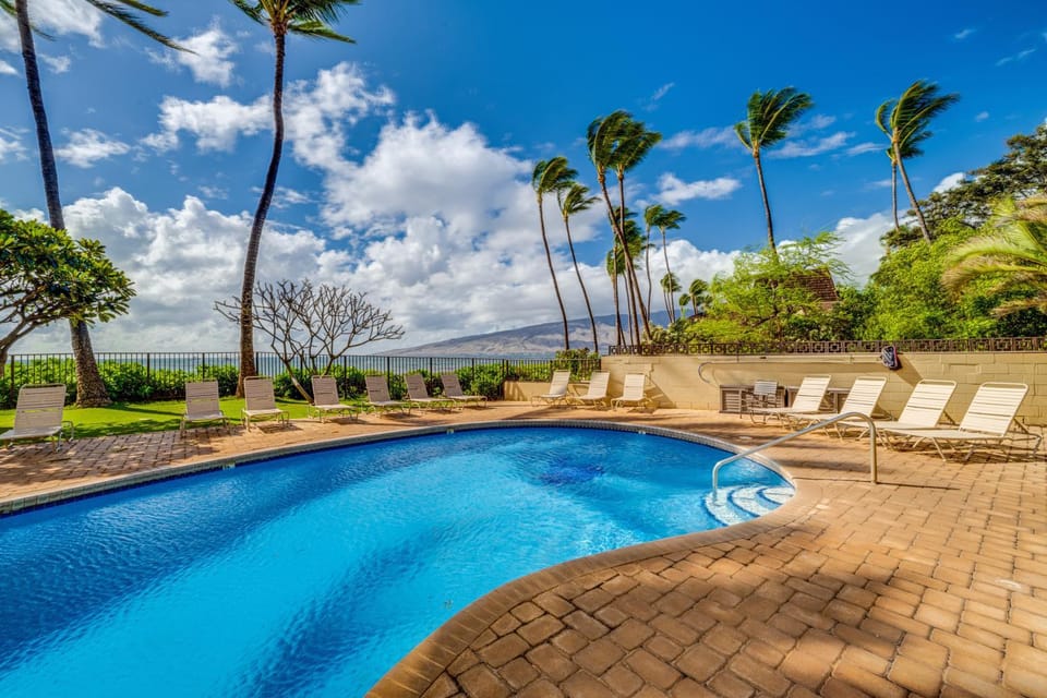 KIHEI BEACH, #307 Apartment in Kalaepohaku
