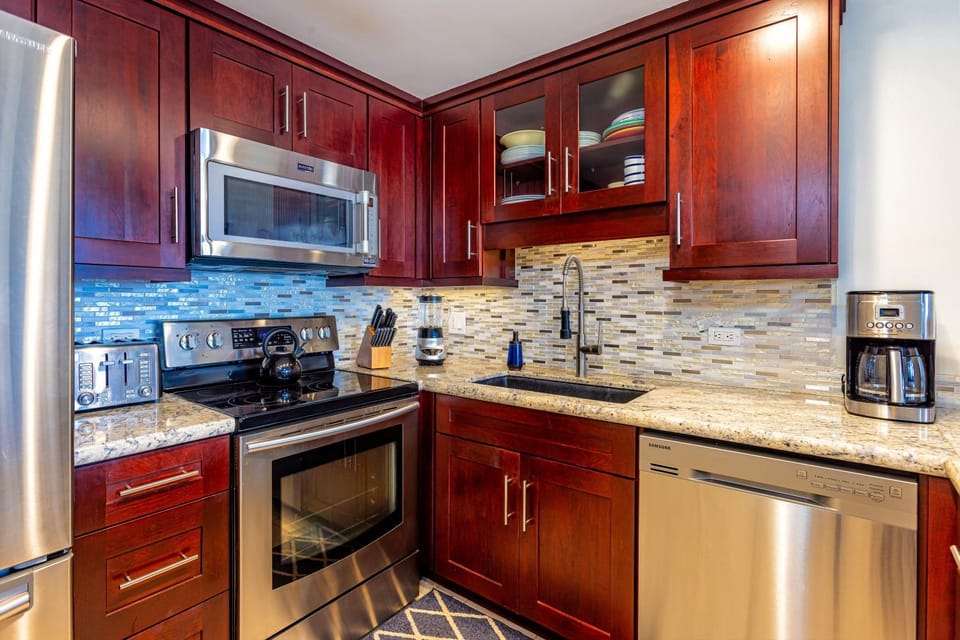 Hale Mahina #B-405 Apartment in Napili-Honokowai