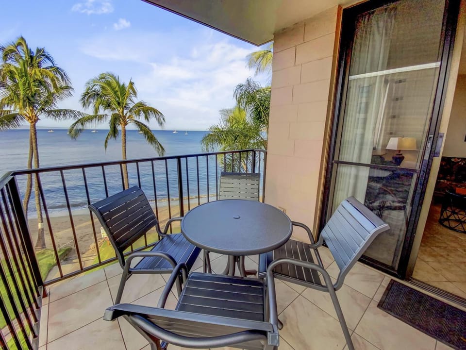Kealia Resort #304 Apartment in Maalaea