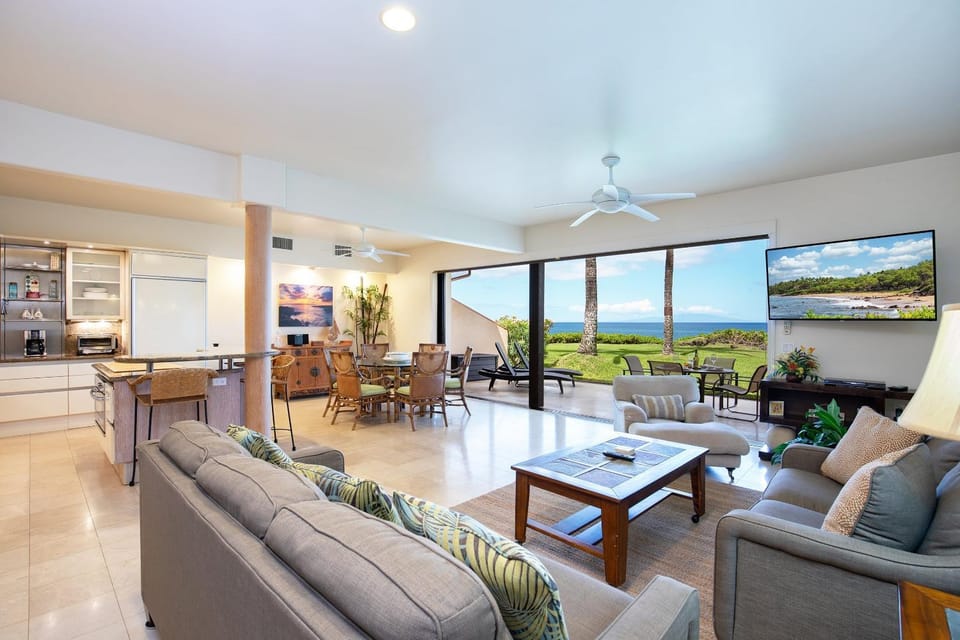 MAKENA SURF, #F-110 Apartment in Wailea