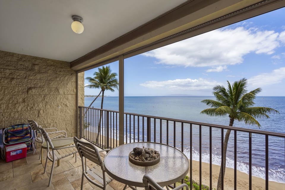 KIHEI BEACH, #407 Apartment in Kalaepohaku