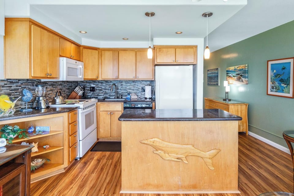 KIHEI SURFSIDE, #509 Apartment in Wailea