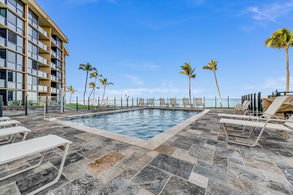 KIHEI SURFSIDE, #509 Apartment in Wailea