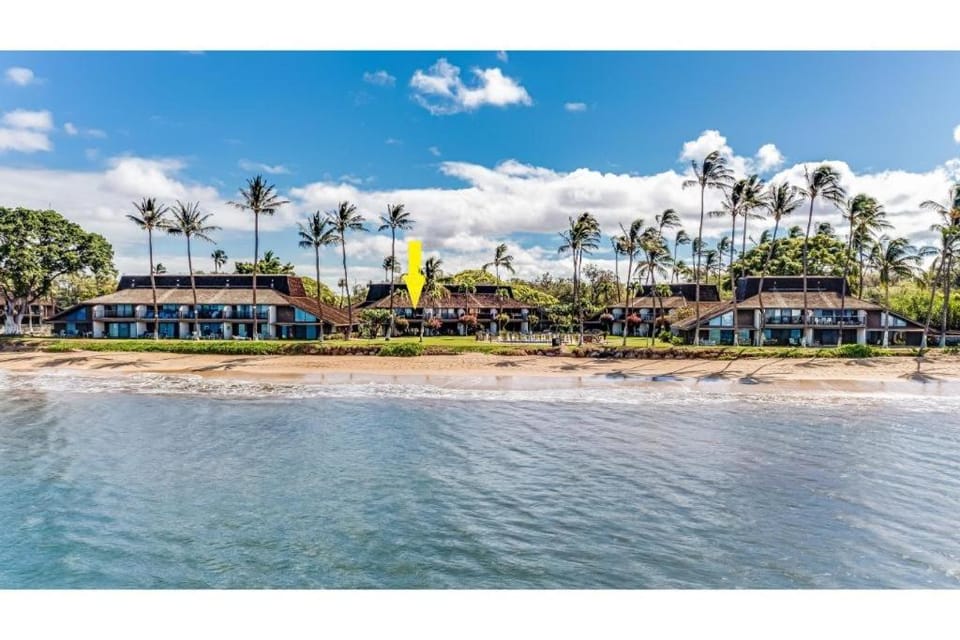 MAALAEA SURF, #C-7 Apartment in Kalaepohaku