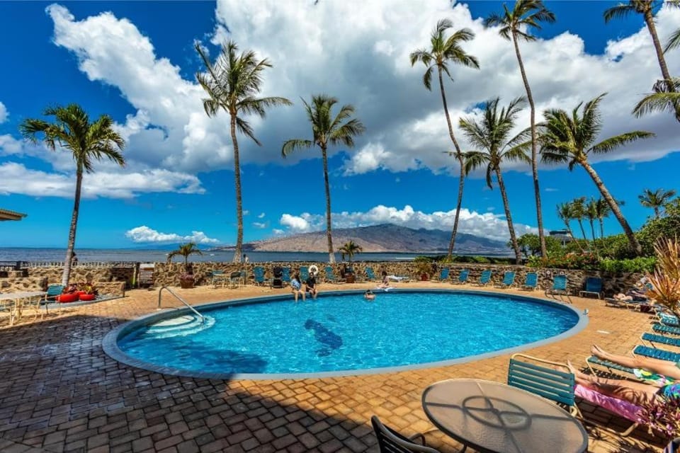MENEHUNE SHORES, #623 Apartment in Kihei