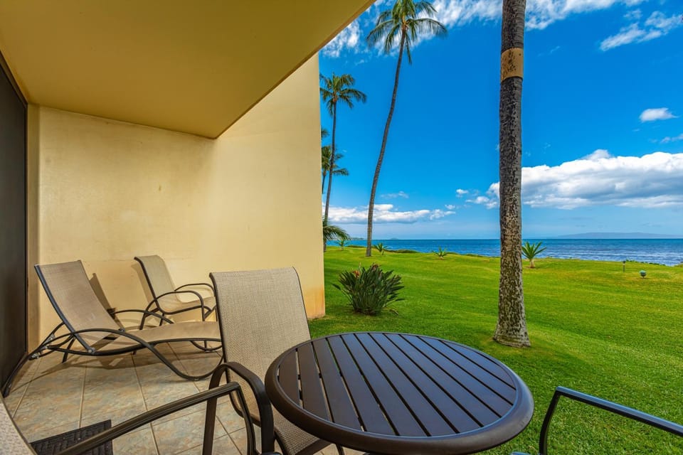 SUGAR BEACH RESORT #121 Apartment in Maalaea