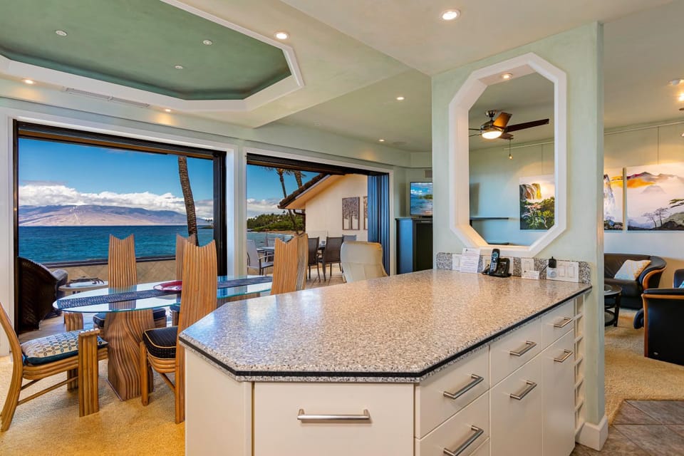 MAKENA SURF, #E-202 Apartment in Wailea