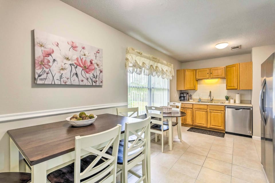 Emerald Coast Getaway in Fort Walton Beach! House in Fort Walton Beach