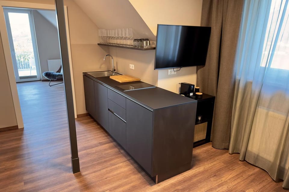 Kitchen or kitchenette, Photo of the whole room