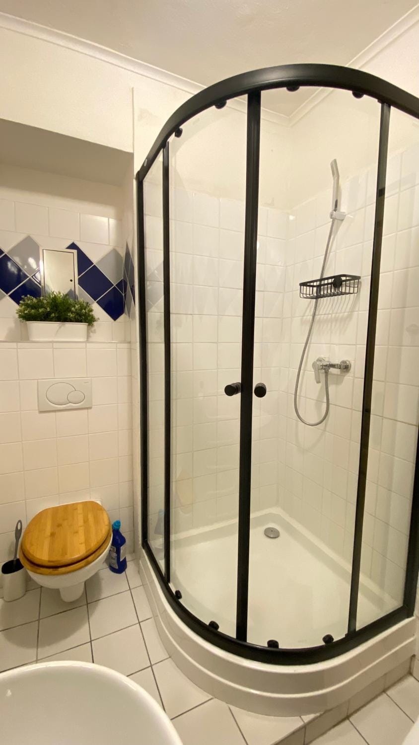 Center underground studio Apartment in Bratislava