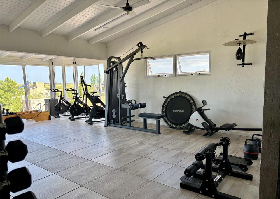 Fitness centre/facilities