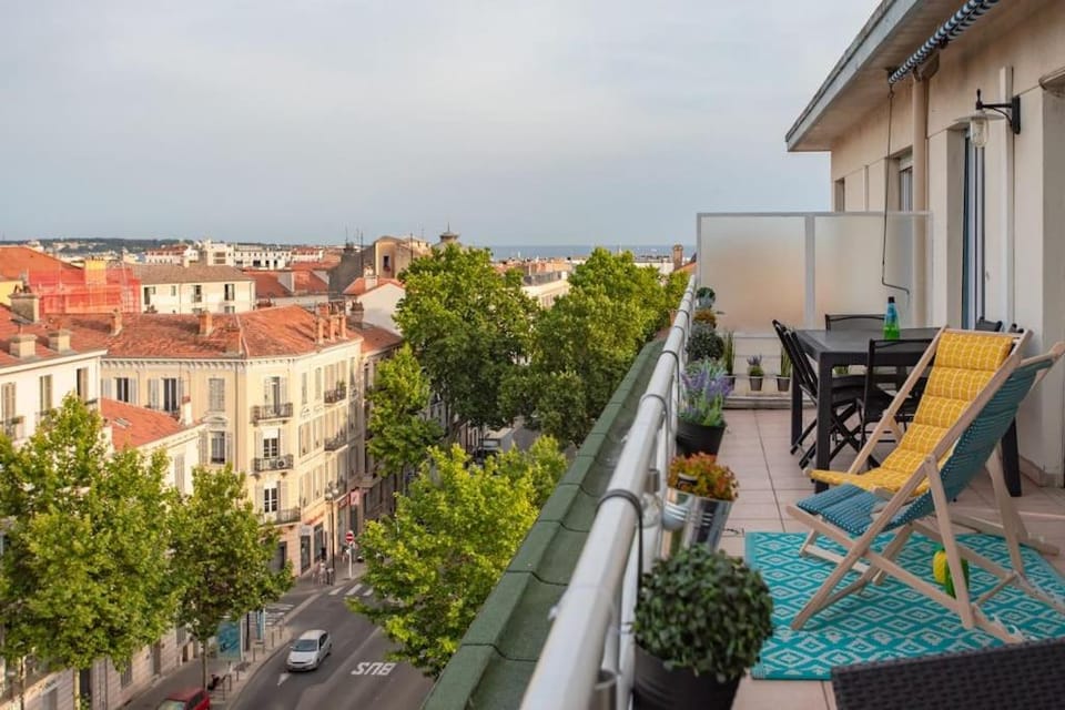 Balcony/Terrace