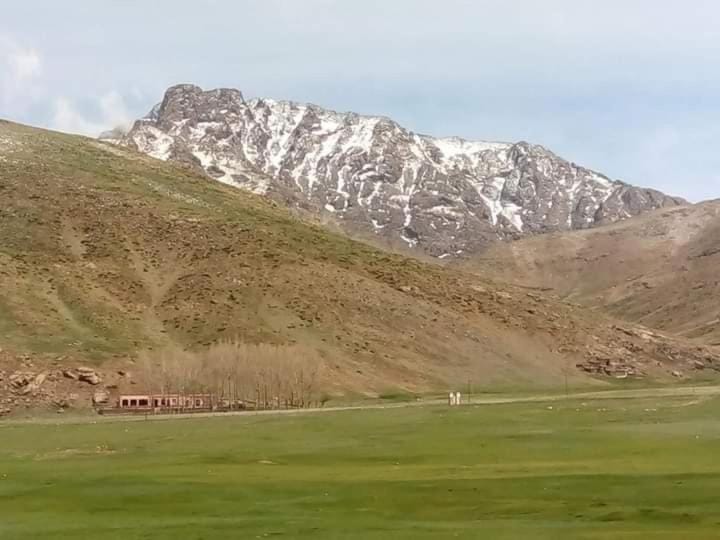 Mountain view