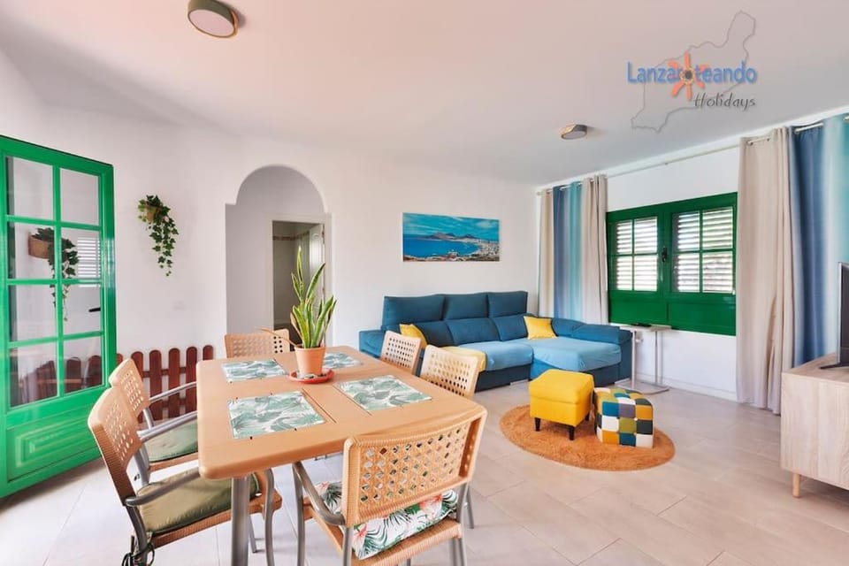 Vivienda Vacacional Aidamar House in Costa Teguise