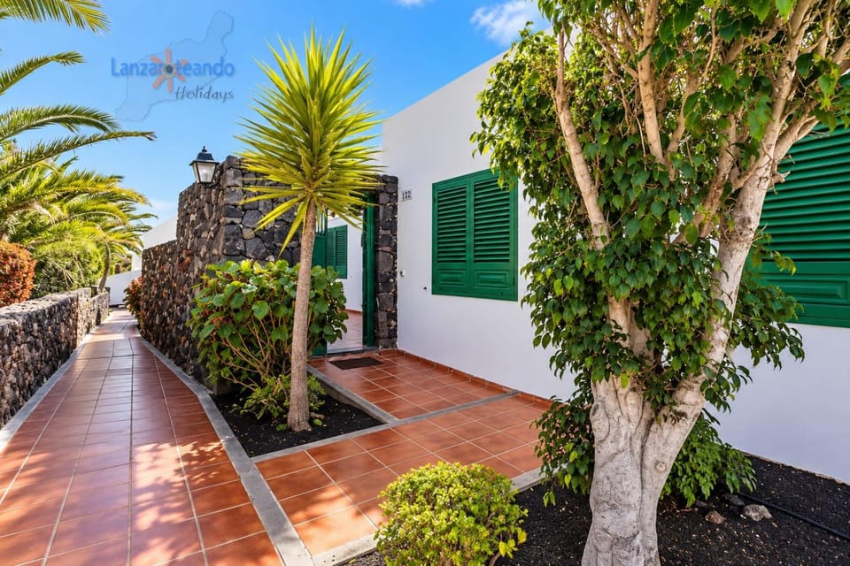 Vivienda Vacacional Aidamar House in Costa Teguise