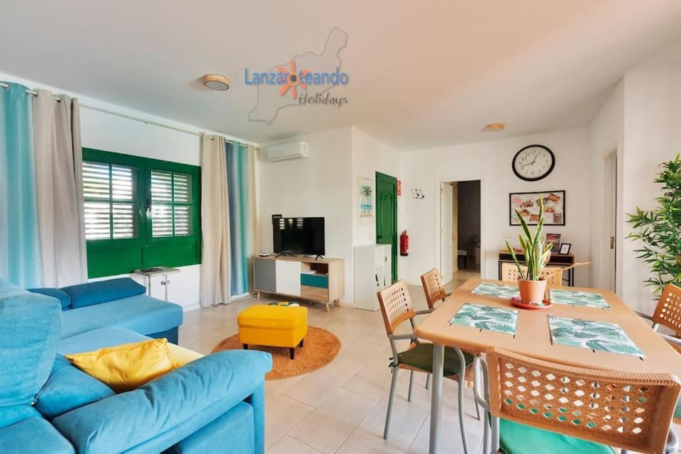 Vivienda Vacacional Aidamar House in Costa Teguise