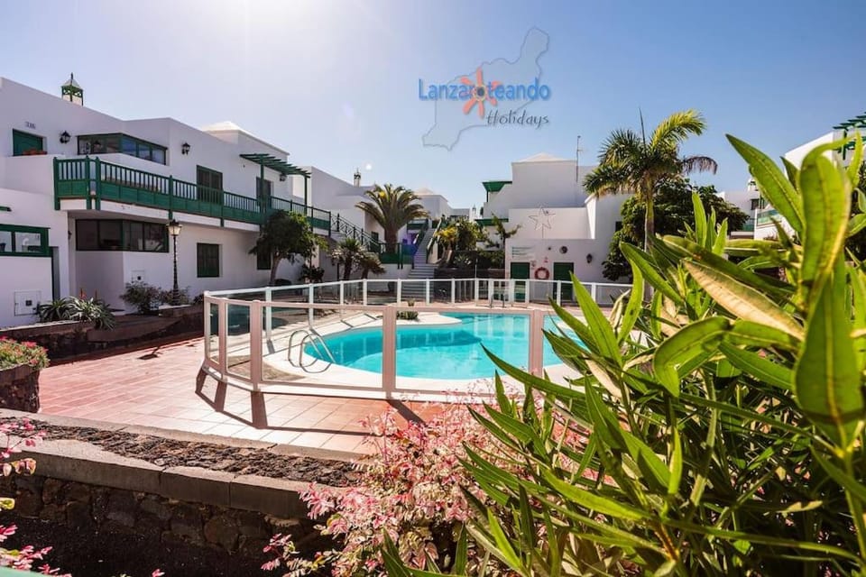 Vivienda Vacacional Aidamar House in Costa Teguise