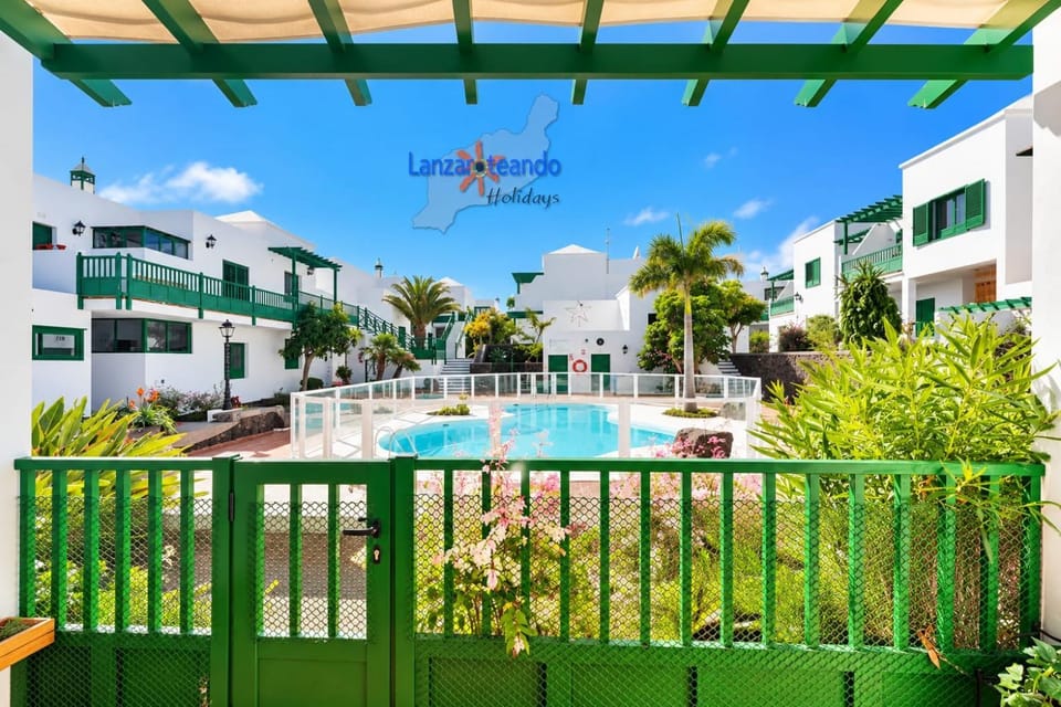 Vivienda Vacacional Aidamar House in Costa Teguise