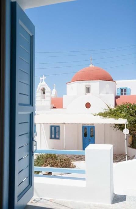 Μooi Katrins Sunset Apartment House in Mykonos