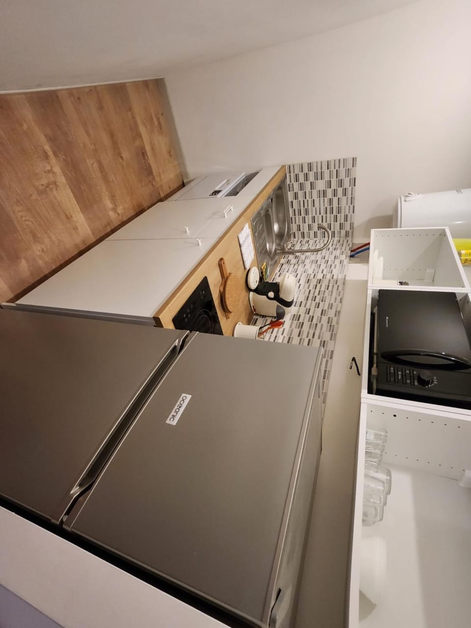 Studio cozy centre ville rdc Apartment in Grand Est