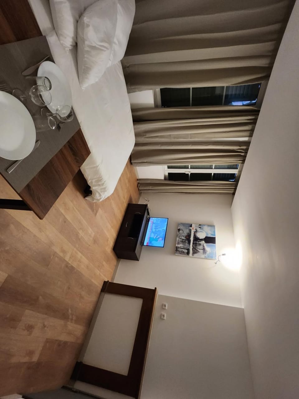 Studio cozy centre ville rdc Apartment in Grand Est