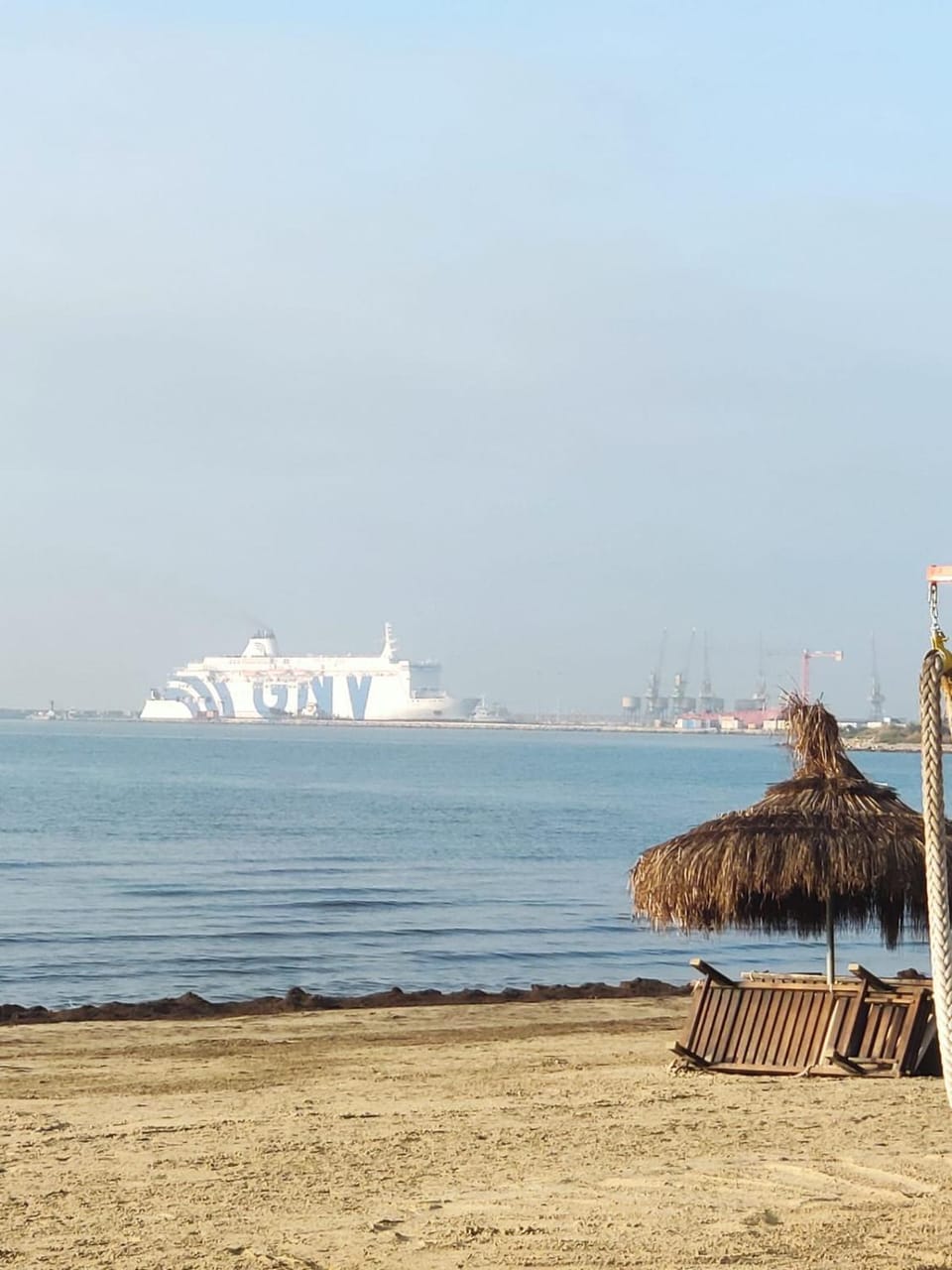 Day, Natural landscape, Sea view