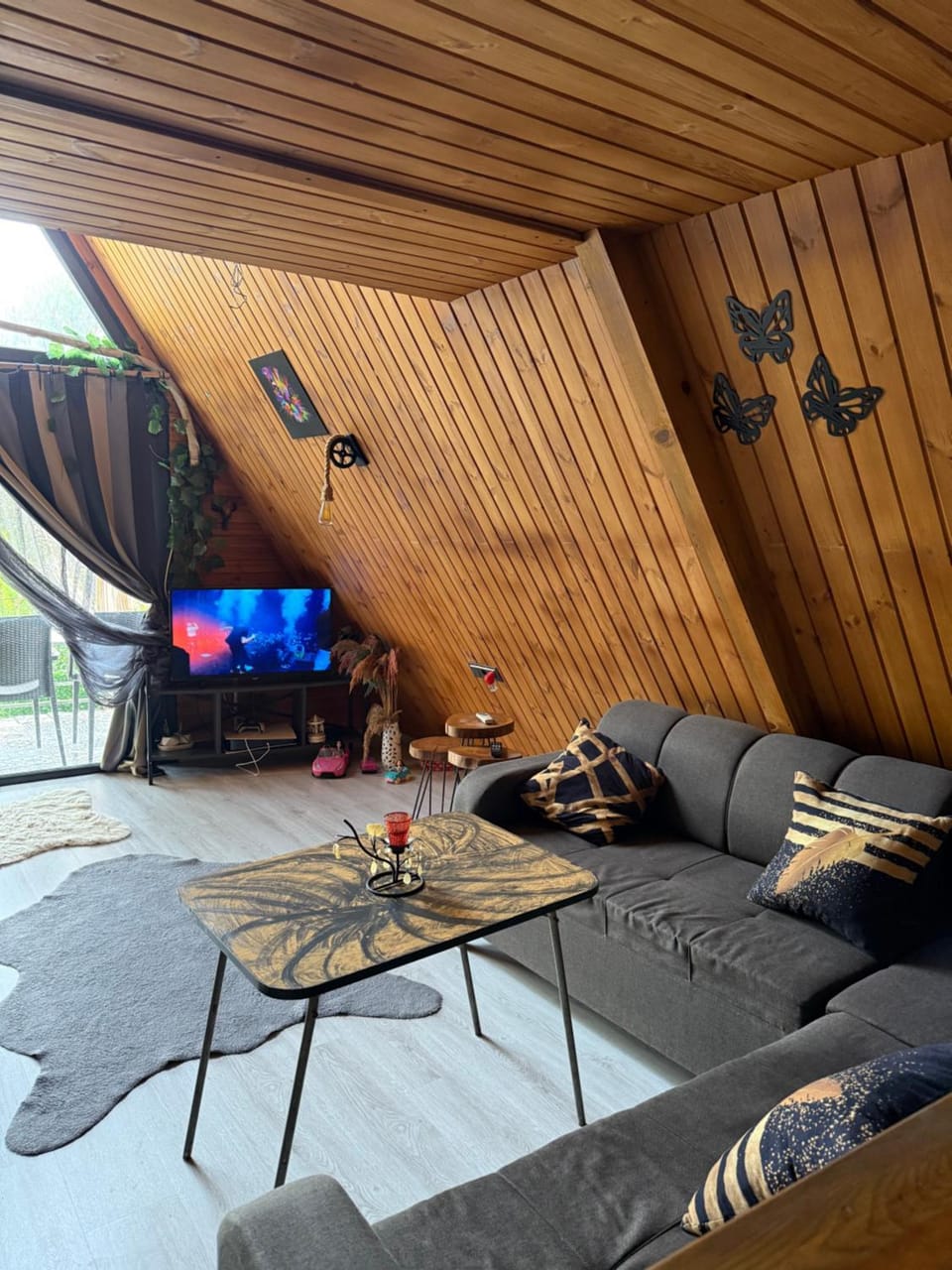Yalova Kasaba Bungalov Campground/ 
RV Resort in Turkey